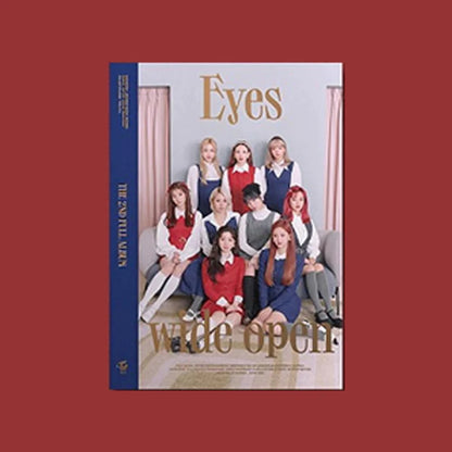 TWICE - EYES WIDE OPEN (VOL.2) ALBUM