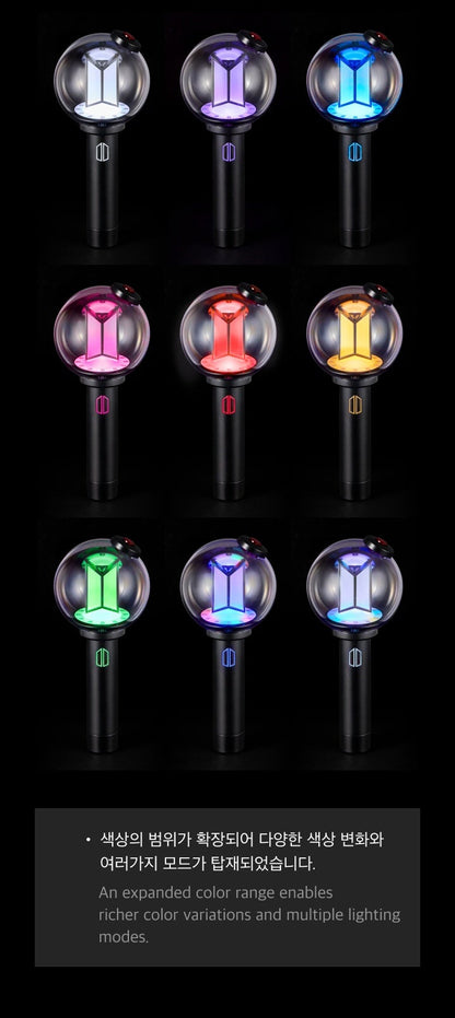 (PRE-ORDER) BTS OFFICIAL LIGHT STICK VER.4 [THIRD BATCH RELEASE MID-JUNE]