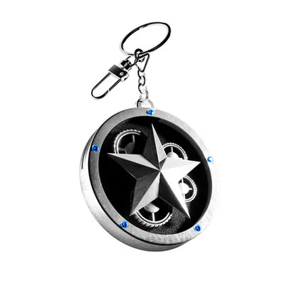 TOMORROW X TOGETHER (TXT) - THE STAR CHAPTER: TOGETHER VOL.4 [STAR KEYRING VER.]