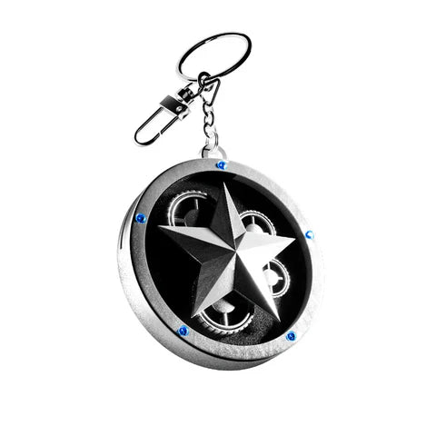 TOMORROW X TOGETHER (TXT) - THE STAR CHAPTER: TOGETHER VOL.4 [STAR KEYRING VER.]