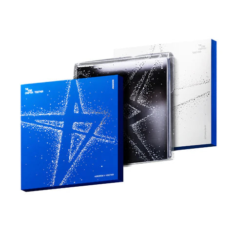 TOMORROW X TOGETHER (TXT) - THE STAR CHAPTER: TOGETHER VOL.4 [STANDARD VER.]