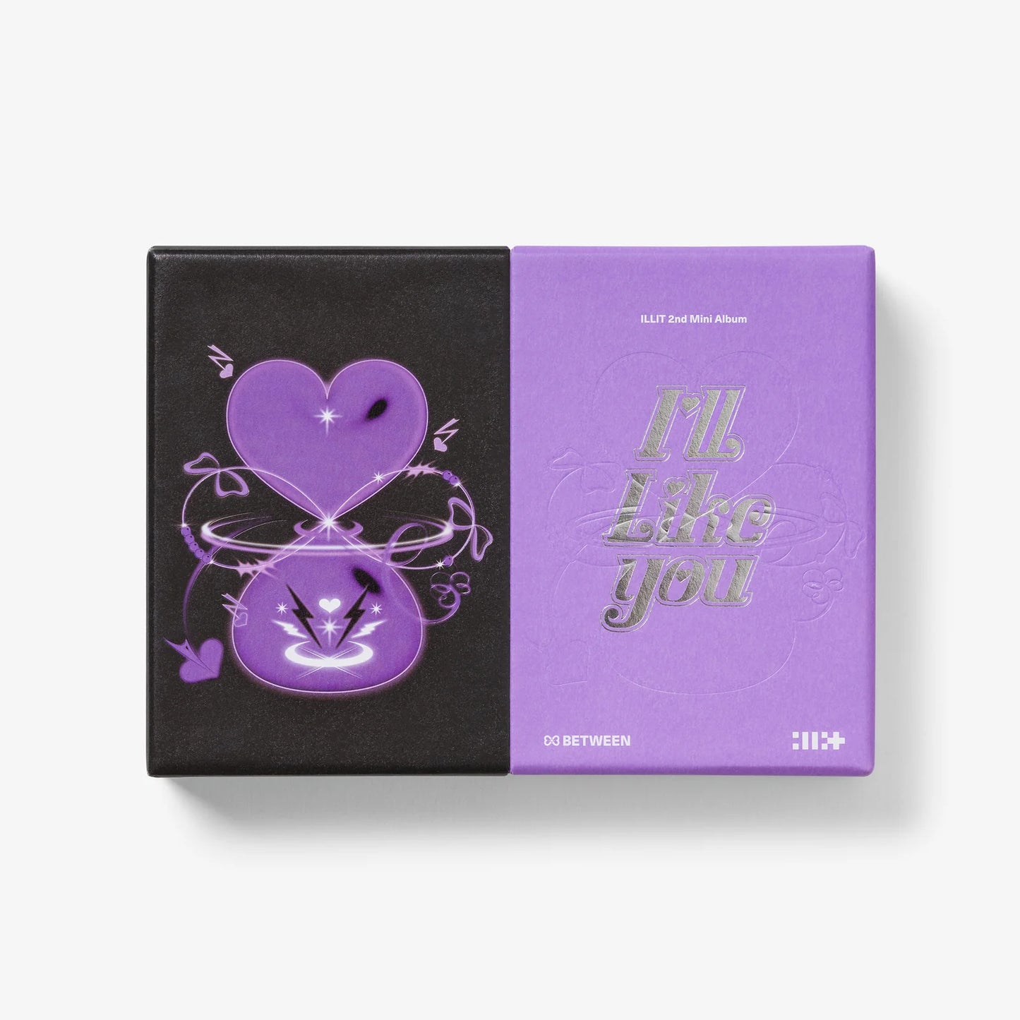 ILLIT - I'LL LIKE YOU 2ND MINI ALBUM