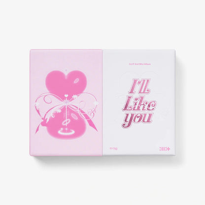 ILLIT - I'LL LIKE YOU 2ND MINI ALBUM