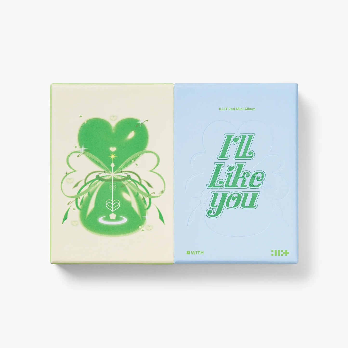 ILLIT - I'LL LIKE YOU 2ND MINI ALBUM