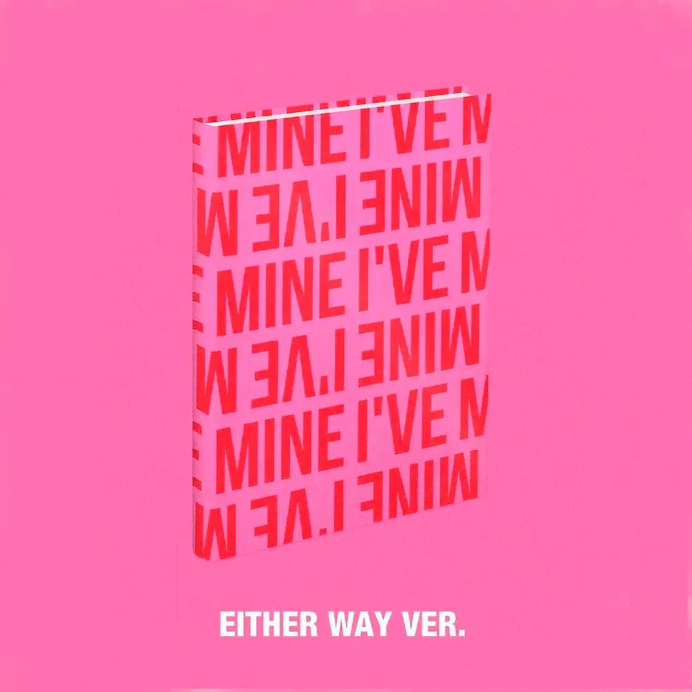 IVE - I'VE MINI 1ST EP ALBUM