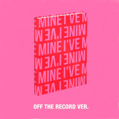 IVE - I'VE MINI 1ST EP ALBUM