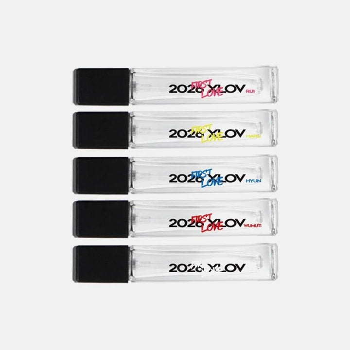 XLOV - 1ST ANNIVERSARY FAN CONCERT OFFICIAL MD DISCOVERY SET