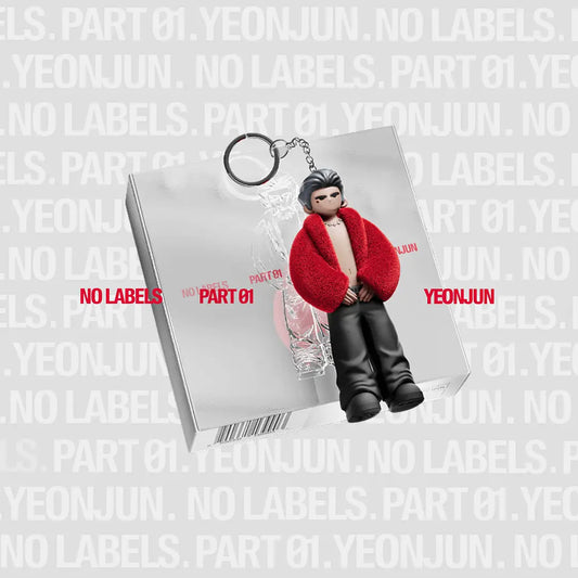 YEONJUN - NO LABELS: PART 01 (FIGURE VER.)