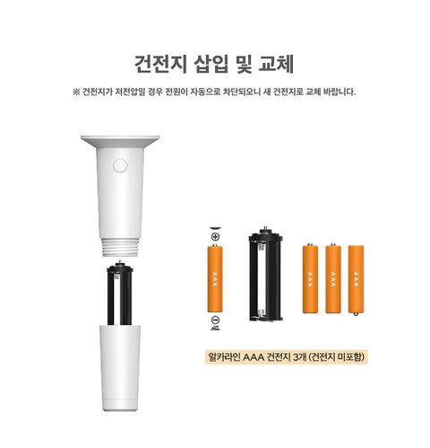 RIIZE - OFFICIAL LIGHT STICK BRIIZE FANLIGHT