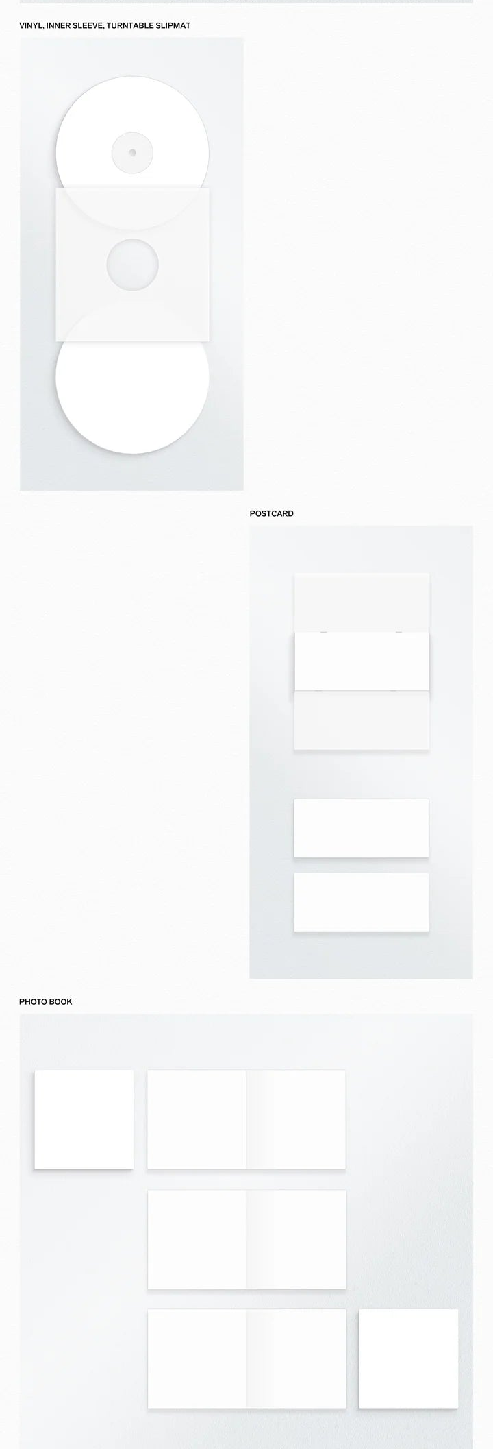 (PRE-ORDER) BTS - ARIRANG 5TH ALBUM [DELUXE VINYL VER.]