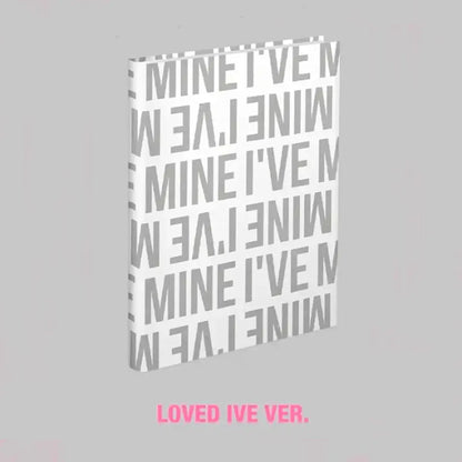 IVE - I'VE MINI 1ST EP ALBUM