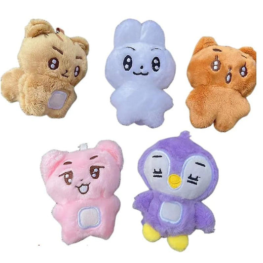 TOMORROW X TOGHETER (TXT) FANMADE CHARACTER PLUSH DOLL