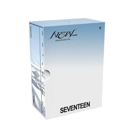 SEVENTEEN - NEW_ WORLD TOUR DIGITAL CODE