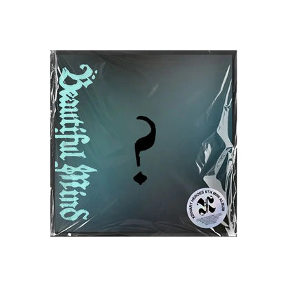 XDINARY HEROES - BEAUTIFUL MIND 6TH MINI ALBUM [PHOTOBOOK VER.]