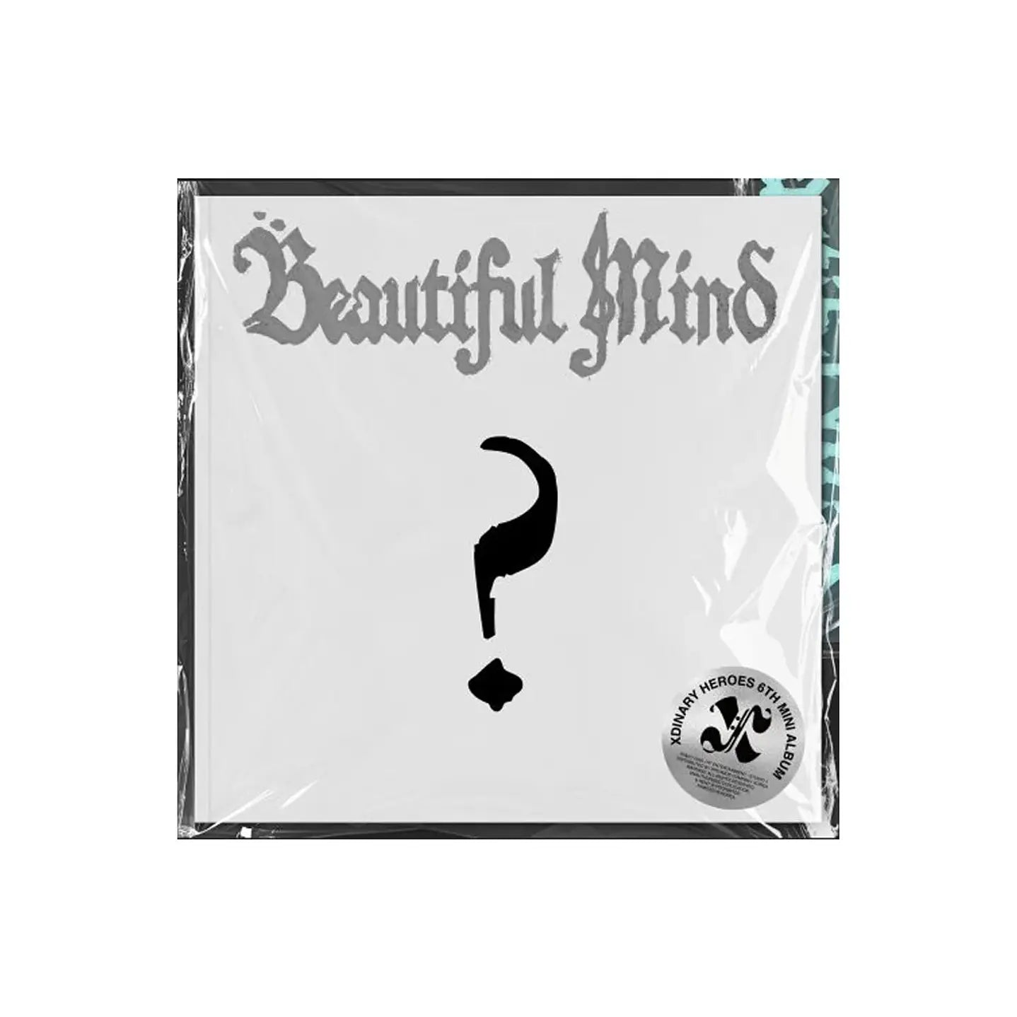 XDINARY HEROES - BEAUTIFUL MIND 6TH MINI ALBUM [PHOTOBOOK VER.]