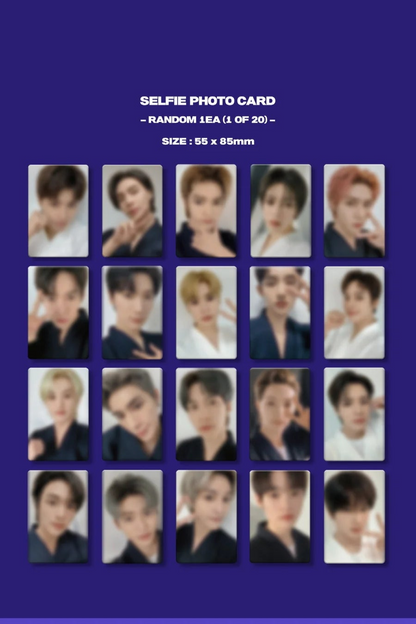 NCT - NCT ZONE COUPON CARD [KENDO VER.]