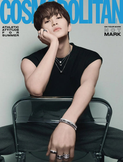 COSMOPOLITAN - 2024.06 NCT MARK