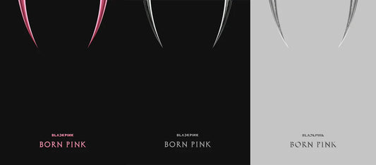 BLACKPINK - BORN PINK [BOX SET VER.] 2ND ALBUM