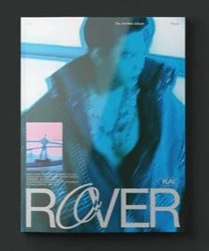 KAI (EXO) - ROVER 3RD MINI ALBUM [PHOTOBOOK VER.]