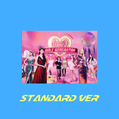 GIRLS GENERATION (SNSD) - FOREVE1 7TH ALBUM [STANDARD VER.]