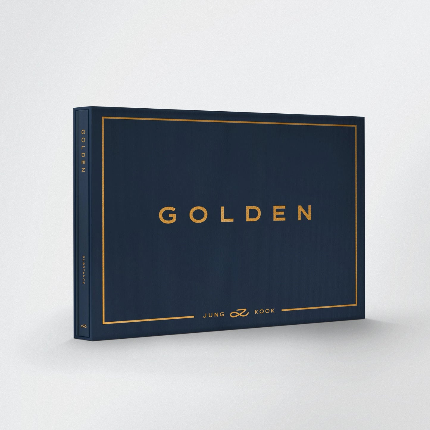 JUNGKOOK (BTS) - GOLDEN ALBUM