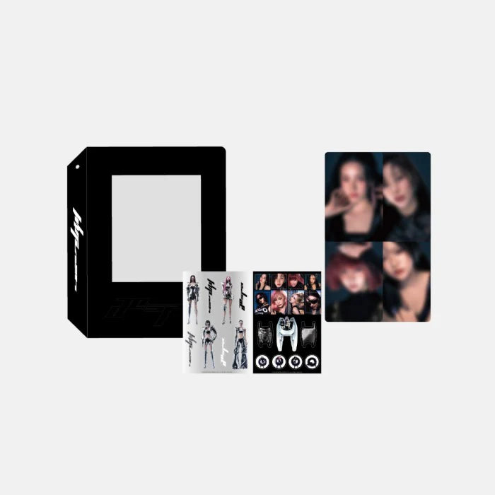 AESPA - WHIPLASH OFFICIAL MD COLLECT BOOK