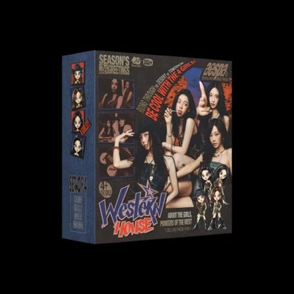 (PRE-ORDER) AESPA - 2026 SEASON'S GREETINGS [SPECIAL EDITION]