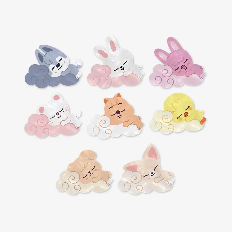 (PRE-ORDER) STRAY KIDS - 2026 RUN IT WORLD TOUR MD HAIR CLIP