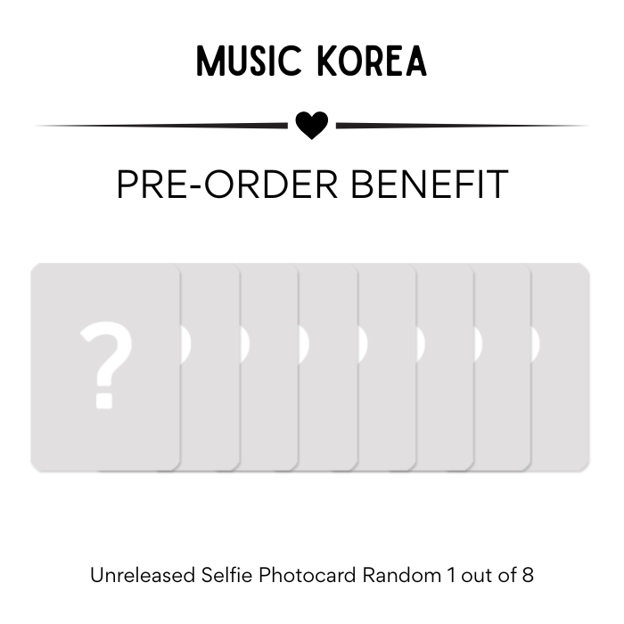 STRAY KIDS - THIS & THAT 10TH MINI ALBUM / POB