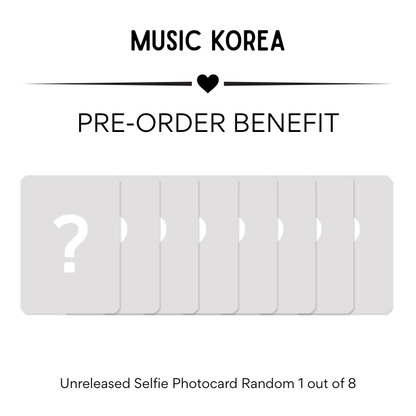 STRAY KIDS - THIS & THAT 10TH MINI ALBUM / POB
