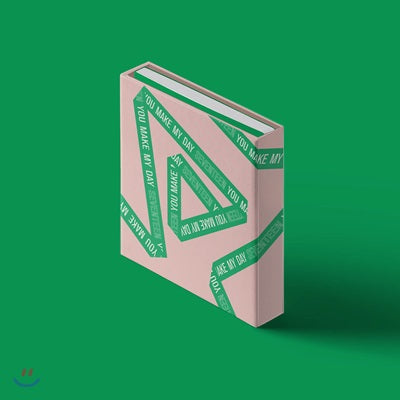 SEVENTEEN - YOU MAKE MY DAY 5TH MINI ALBUM