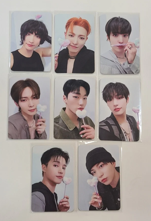 ATEEZ - GOLDEN HOUR: PART.1 [WITHMUU]