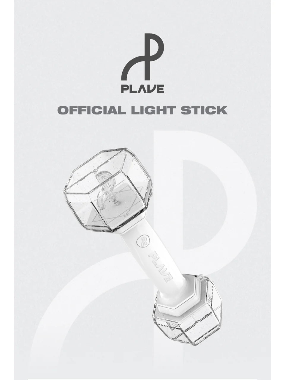 PLAVE - OFFICIAL LIGHT STICK FANLIGHT