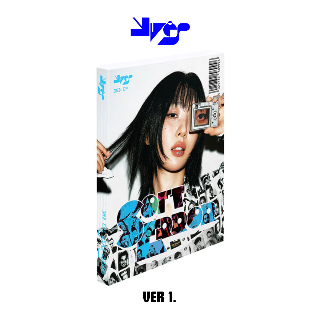 YVES - SOFT ERROR 3RD EP ALBUM