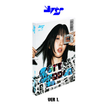 YVES - SOFT ERROR 3RD EP ALBUM