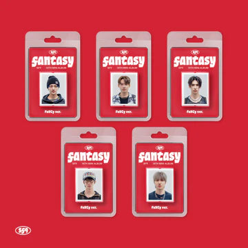 SF9 - FANTASY 14TH MINI ALBUM [FANCY VER.] RANDOM