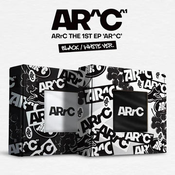 ARrC - AR^C 1ST EP ALBUM