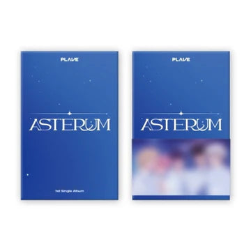 PLAVE - ASTERUM 1ST MINI ALBUM [POCA VER.]