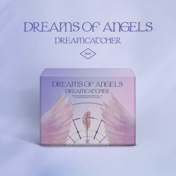 (PRE-ORDER) DREAMCATCHER - DREAMS OF ANGELS OFFICIAL MERCHANDISE