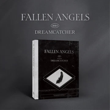 (PRE-ORDER) DREAMCATCHER - FALLEN ANGELS OFFICIAL PHOTOBOOK