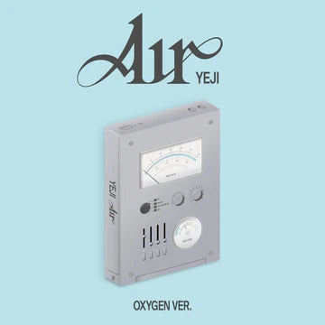 YEJI (ITZY) - AIR ALBUM [OXYGEN PACK VER.]