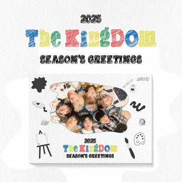 KINGDOM - 2025 SEASON'S GREETINGS