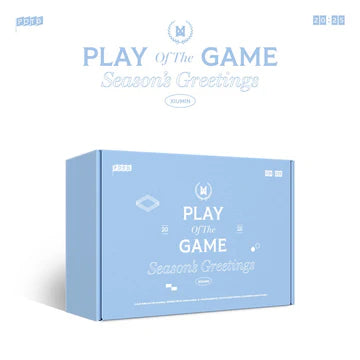 XIUMIN (EXO) - 2025 SEASON'S GREETINGS [PLAY OF THE GAME]