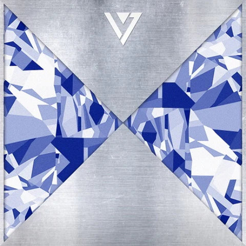 SEVENTEEN - 17 CARAT 1ST MINI ALBUM