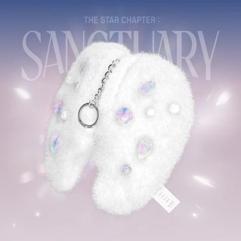 TOMORROW X TOGETHER (TXT) - THE STAR CHAPTER: SANCTUARY ALBUM [MERCH VER.]