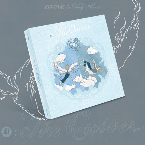 ONEWE - 點 : THE QUIVER 2ND SINGLE ALBUM