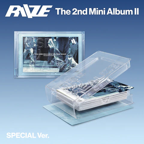 RIIZE - II 2ND MINI ALBUM [SPECIAL VER.]