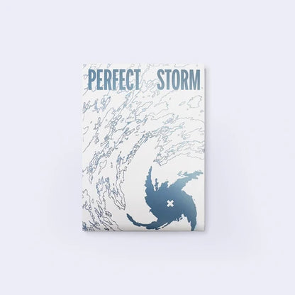 (PRE-ORDER) TOMORROW X TOGETHER (TXT) - PERFECT STORM 9TH MINI ALBUM [WEVERSE ALBUM VER.]