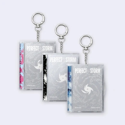 (PRE-ORDER) TOMORROW X TOGETHER (TXT) - PERFECT STORM 9TH MINI ALBUM [PHOTOCARD CASE VER.]