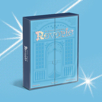 BAEKHYUN (EXO) - 2025 WORLD TOUR REVERIE EN SEÚL CÓDIGO QR